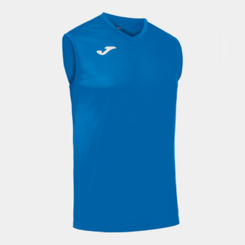 TG Würzburg Basketball ärmelloses Shirt, royal